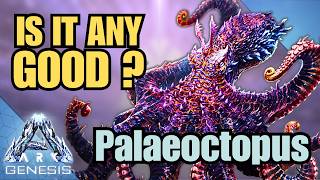 Palaeoctopus - GUIDE Spawn, Tame & Abilities - EVERYTHING You Need To Know | Ark Survival Ascended