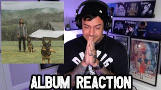 ALBUM REACTION: Noah Kahan - Stick Season