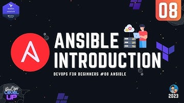 DevOps for Beginners #08 Introduction to Ansible 2023