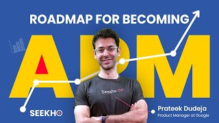 Roadmap for becoming APM | Tips from Product Manager @Google screenshot 3