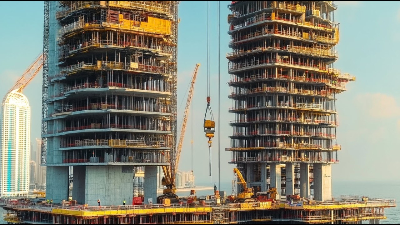 55 Minutes of Mega Construction Projects That Will Blow Your Mind | How ...