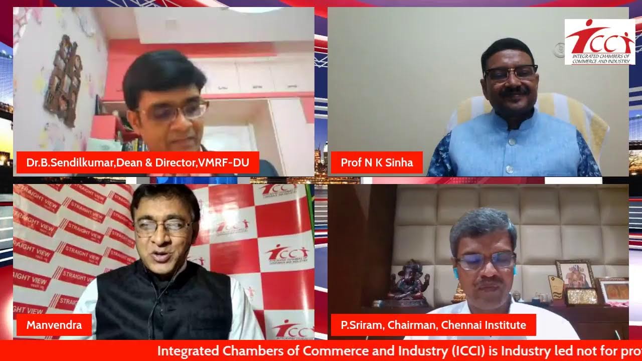 ICCI presents Webinar On Exam Reforms