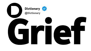 Grief Synonyms | Similar Words 
