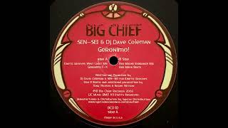 Download Lagu Sen-Sei \u0026 David Coleman – Geronimo! Kinetic Grooves West Coast Mix MP3
