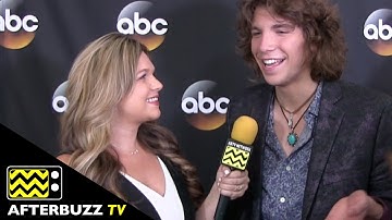 Rising Star Finale Red Carpet with Jesse Kinch I AfterBuzz TV Interview