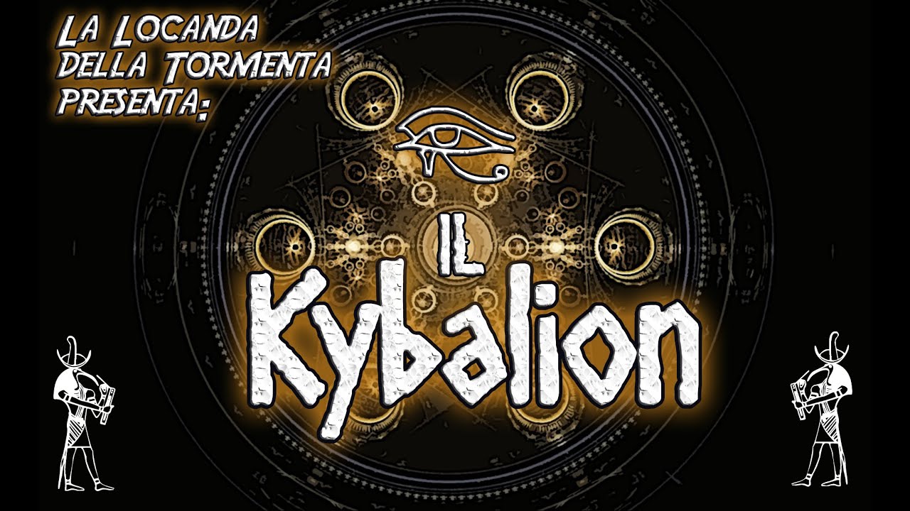 Audiolibro Il Kybalion – Tre Iniziati | Filosofia Ermetica in Italiano (Integrale)