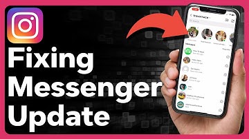 Hoe je de Instagram Messenger-update kunt oplossen die niet werkt