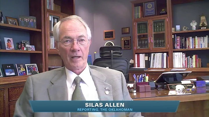 Terry Britton talks about Rose State College (2012...