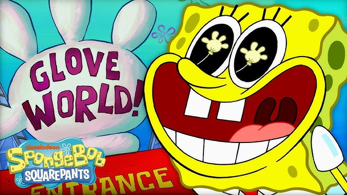 SpongeBob SquarePants Theme Song (NEW HD), Episode Opening Credits