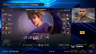 🐺GX Flakked | SCRIMS vs NBS