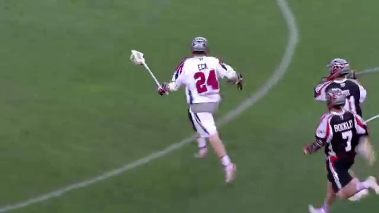 Will Manny 2014 Mll highlights