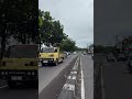 度胸か辛抱か・・・バリ島の横断歩道