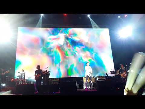 2019/4/13 屏東三大日音樂節 屏東體育館前廣場 楊乃文 - silence