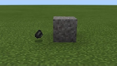 How to get flint from all gravel