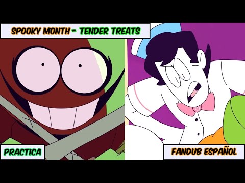 Spooky Month Tender Treats (TV Episode 2022) - IMDb