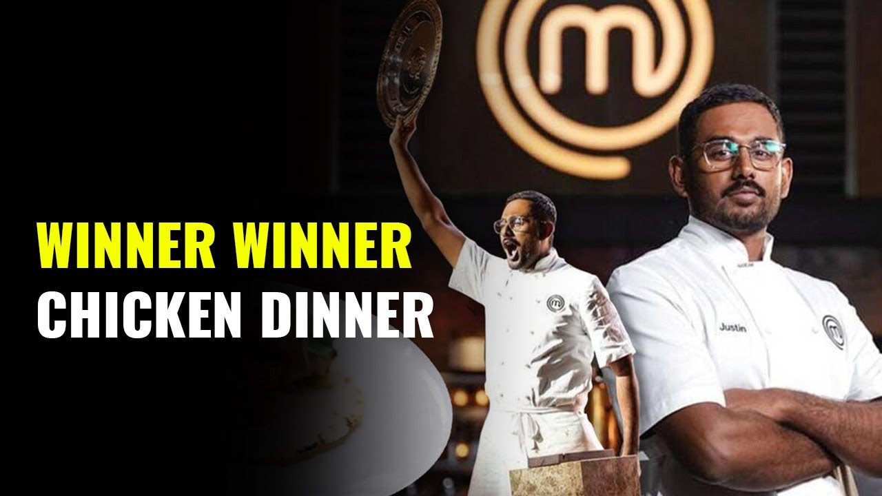 Indian-origin Justin Narayan wins MasterChef Australia Season 13