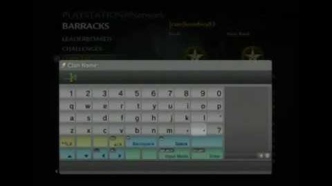 YouTube - Youtube- call of duty 5 (world at war) make your names be color tutorial
