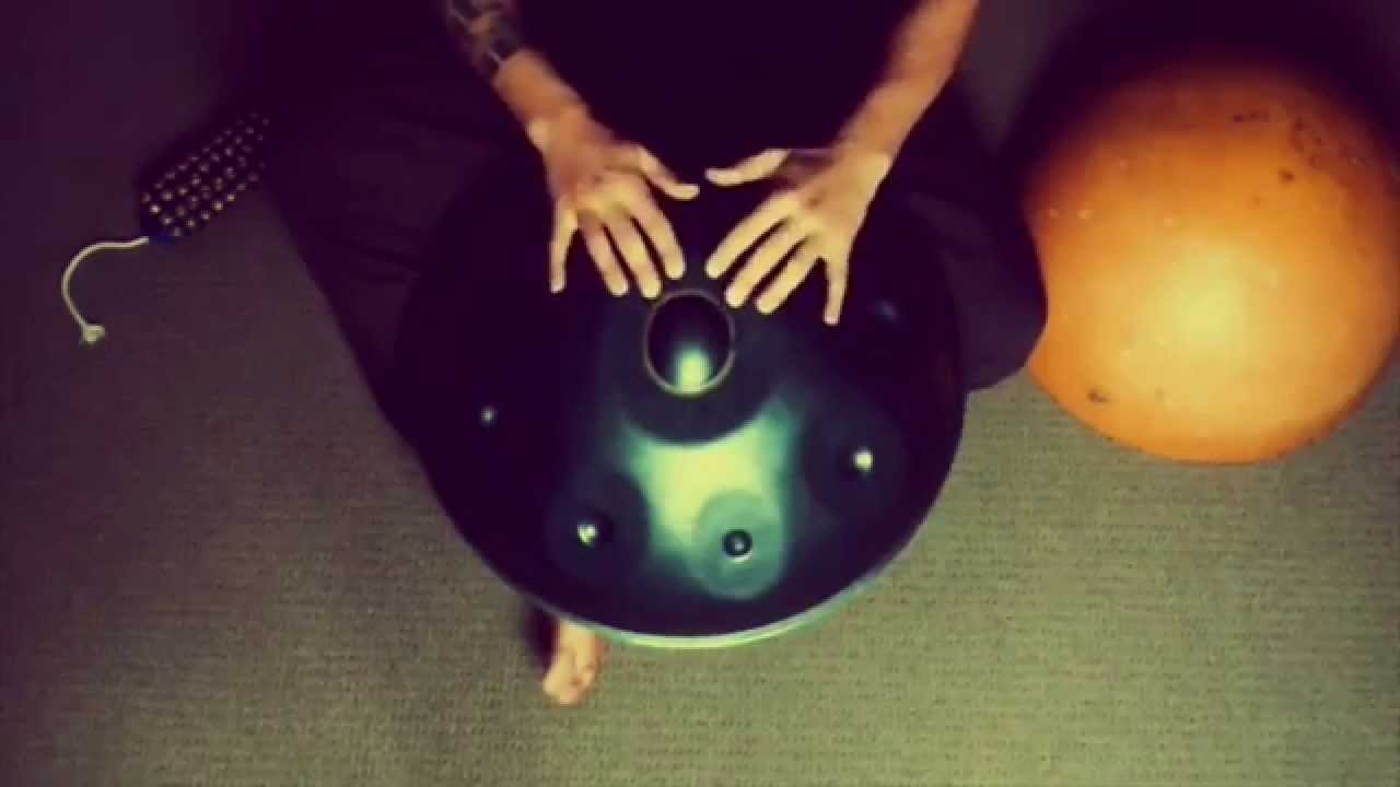 AsaChan "AnnaZiska" Calabash - Ghungroo - Tanpura Drone