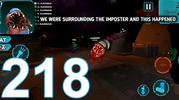 Imposter 3D: Online Horror - Gameplay Walkthrough Part 218 - Play Online [Android]