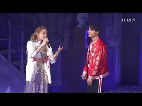 《All We Have Is Now》方皓玟 x 陳柏宇|Fight For Concert |2021.12.11