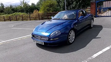 Lot 157  - 2001  MASERATI 3200GTA