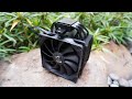 Alternatif Noctua Chromax | Review Scythe Mugen 5 Black Edition
