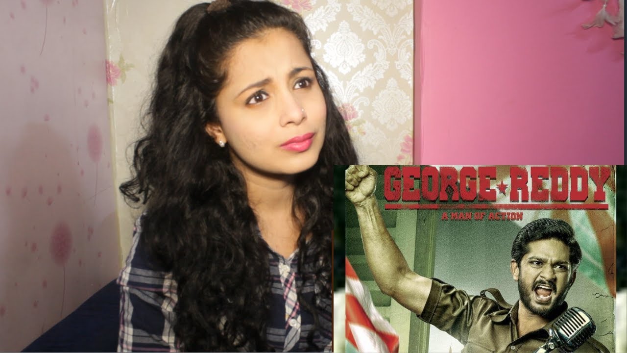 George Reddy Official Trailer Reaction | Sandeep Madhav, Satyadev ...