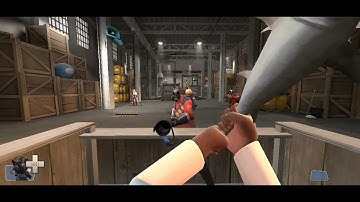 TF2 Mod Weapon Demonstration: The Password
