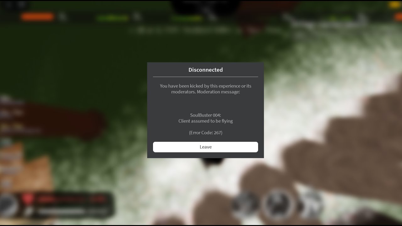 Forsaken anti cheat is peak... - YouTube