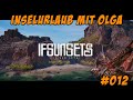 IfSunSets #012 🌴 Olga auf Insel-Urlaub 🌴 letsplay deutsch