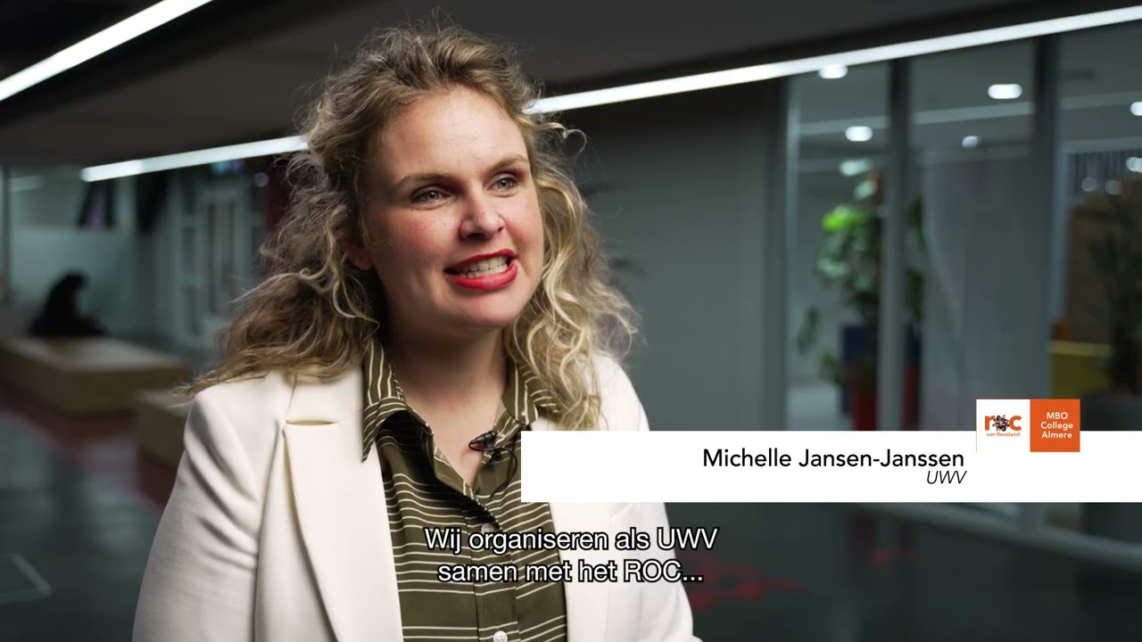 Leven Lang Ontwikkelen - Inspiratiemiddag 2025