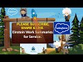 Einstein Work Summaries for Service || Salesforce Quiz || Trailhead Challenge || Project