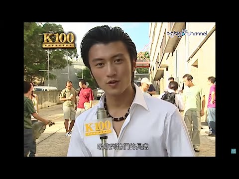TVB 大寶藏｜謝霆鋒、方力申為青春劇「助攻」