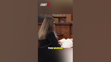 "Only 1 #Verdict" Prosecutor in #BrianWalshe #MurderTrial #CourtTV