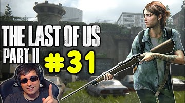 THE LAST OF US 2 - BLIND Playthrough Ep #31 Abby and Owen in the Past