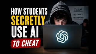 How Students Secretly Use AI to Cheat (And Why Schools Can’t Stop It)