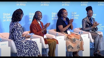 Global AI Summit on Africa: AI for All: African Youth Voices Shaping the Future