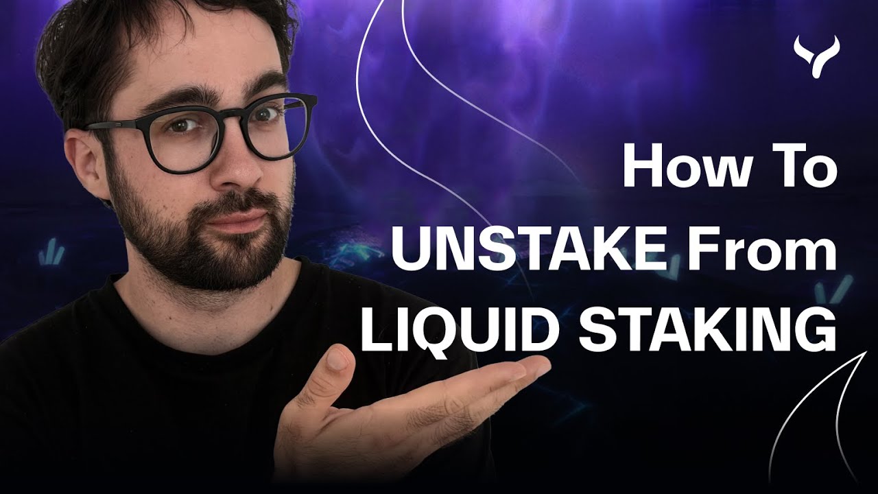 How to Unstake from Liquid Staking on Hatom