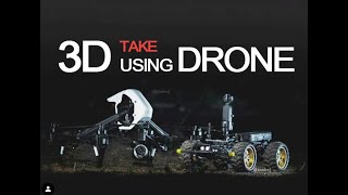 photogrammetry, How to convert any building into 3d Object Drone tips how to capture 3d with drone