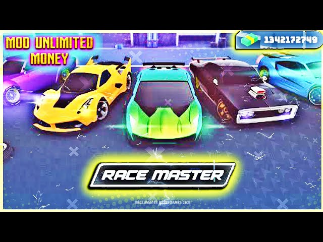 Car Race Master MOD APK v1.162 (Unlimited money) - Jojoy