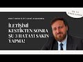 ESKİ SEVGİLİYİ GERİ KAZANMA (İletişimi kestikten sonra yapılan 3 hata)