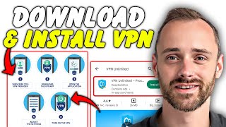 VPN 앱 다운로드 및 설치 방법 | 단계별 설명 screenshot 5