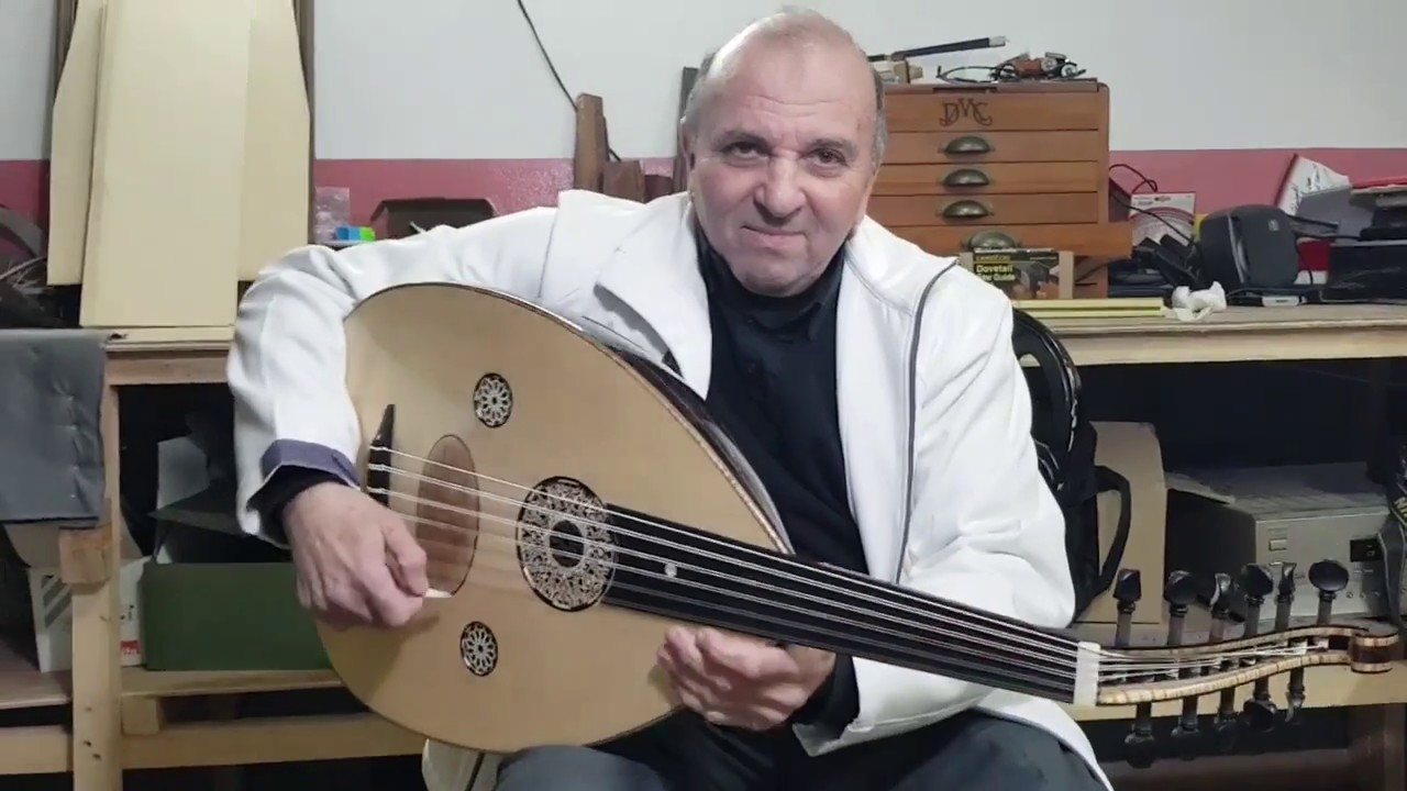 سماعي سوزدلارى لأحمد البيضاوي ، عزف الملحن و الأستاذ عز الدين منتصر