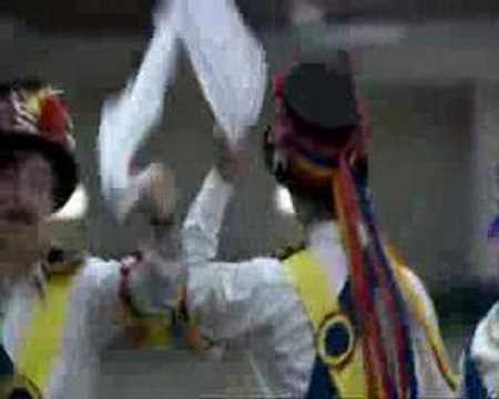 Break dancers battle!