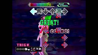 【DDR 4thMIX】.59【6PANELS TRICK】