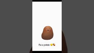 I’m a potato 😔 #fyp