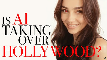 Should Actors Be Scared? Industry Professionals React to AI Takeover