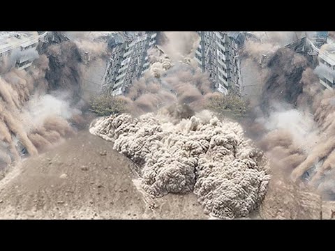 Video: Wat is 'n grondverskuiwing: die gevaar en gevolge daarvan