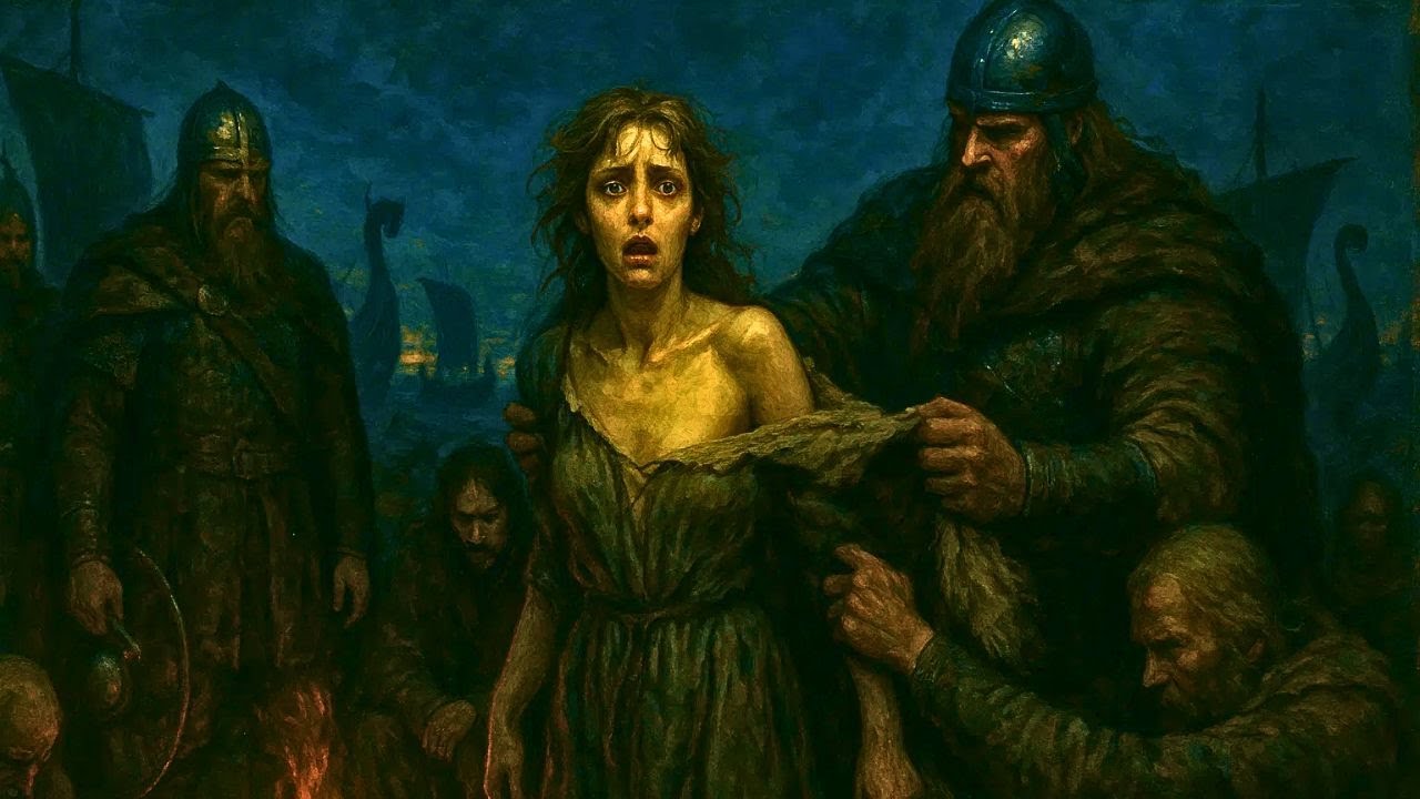 What Vikings Did to Captured Women After Raids Was Worse Than Movies Show
