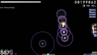 [STD] -Dylson- | ARForest - Metheus [Vitality] | FC 98.84% UNRANKED